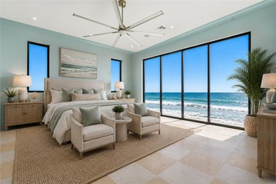 Newly constructed directly on the Atlantic, this home sets a new - photo 18