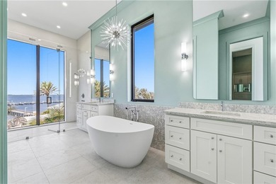 Newly constructed directly on the Atlantic, this home sets a new - photo 21