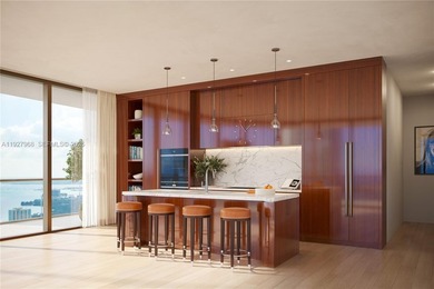 CIPRIANI RESIDENCES MIAMI. Bespoke ultra luxury residence
