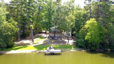 Pineywoods Lake Home For Sale in Frankston Texas