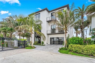 Newly constructed directly on the Atlantic, this home sets a new - photo 29
