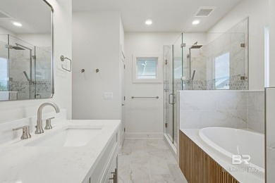 Newly completed in 2026, this stunning corner-lot beach home - photo 30