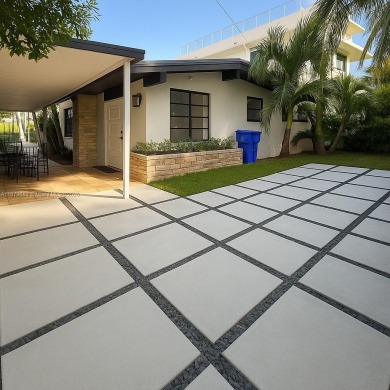 Miami River Home Sale Pending in Miami Florida