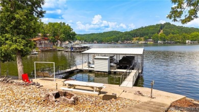 Lake Home For Sale in Sunrise Beach, Missouri