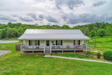 Holston River - Hawkins County Home For Sale in Rogersville Tennessee