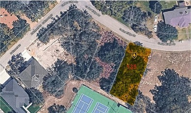 This spacious lot in Rockport Country Club #1 is the perfect - photo 1