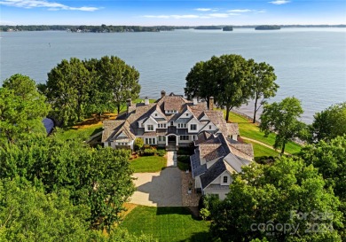 Lake Norman Home For Sale in Mooresville North Carolina