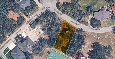 This spacious lot in Rockport Country Club #1 is the perfect - photo 1