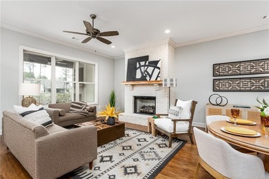 MOVE-IN READY! Experience the epitome of luxurious, age-targeted - photo 4