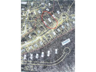 Lake of the Ozarks Lot For Sale in Laurie Missouri