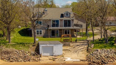 Exceptional Mille Lacs Lake estate with 125ft of premier - photo 5