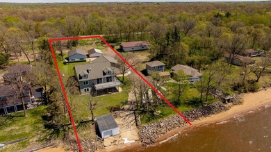 Exceptional Mille Lacs Lake estate with 125ft of premier - photo 6