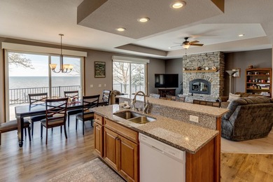Exceptional Mille Lacs Lake estate with 125ft of premier - photo 9