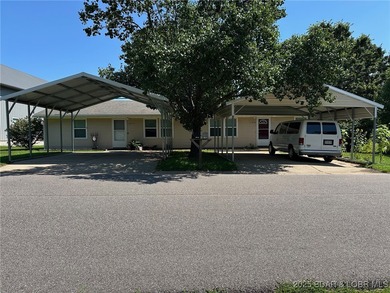 Lake of the Ozarks Home Under Contract in Gravois Mills Missouri