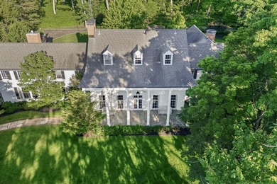 In 1925, Howard Van Doren Shaw's final Lake Geneva architectural - photo 11