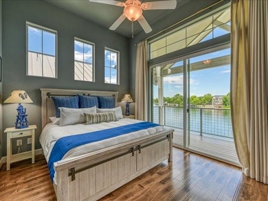 This beautiful lake front home is situated on 1 of the 4 most - photo 12