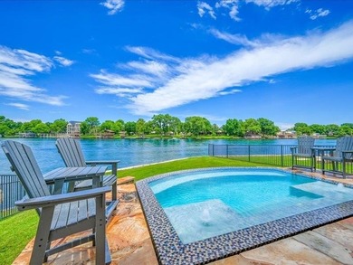This beautiful lake front home is situated on 1 of the 4 most - photo 16