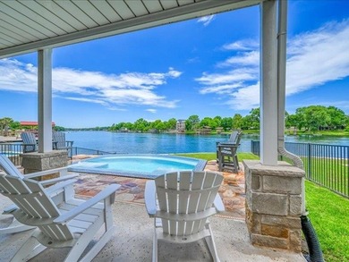 This beautiful lake front home is situated on 1 of the 4 most - photo 19