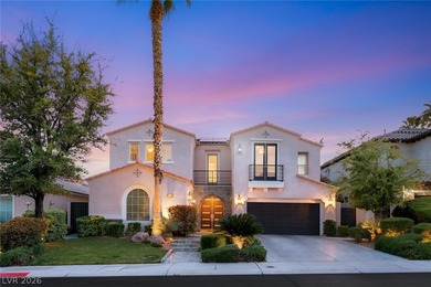 Reimagined two-story luxury home in prestigious guard-gated Red - photo 1