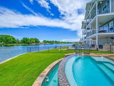 This beautiful lake front home is situated on 1 of the 4 most - photo 21