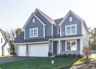 (private lake, pond, creek) Home For Sale in Kildeer Illinois