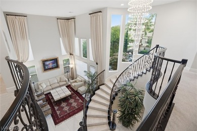 Reimagined two-story luxury home in prestigious guard-gated Red - photo 8