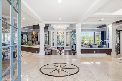 A rare offering in Las Vegas, this timeless Hampton-style estate - photo 3