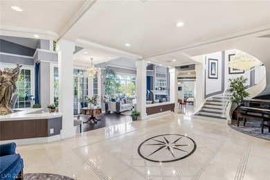 A rare offering in Las Vegas, this timeless Hampton-style estate - photo 4