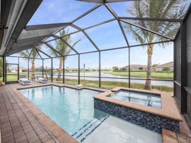 Lake Home For Sale in Port Saint Lucie, Florida