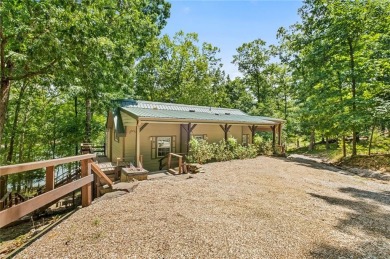 Lake Home For Sale in Garfield, Arkansas