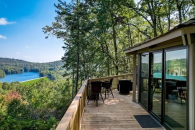Lake Home For Sale in Big Canoe, Georgia