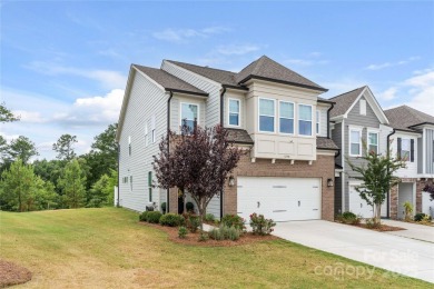 Lake Townhome/Townhouse For Sale in Clover, South Carolina