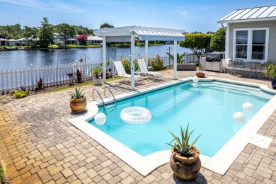 Lake Home For Sale in Miramar Beach, Florida