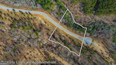 Lake Acreage For Sale in Talking Rock, Georgia