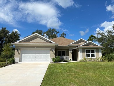 Northport Waterway Lakes and Canals Home For Sale in North Port Florida