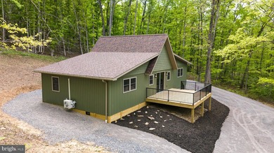 Stunning modern chalet in a private mountain lake community! - photo 11