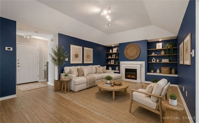 Welcome to this beautifully designed 3-bedroom, 2-bathroom brick - photo 4