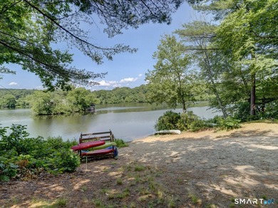 Charming 2-bedroom ranch-style home on a lovely lake offers a - photo 32