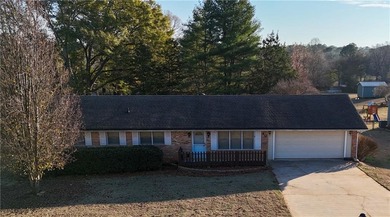 Etowah River - Bartow County Home For Sale in Euharlee Georgia