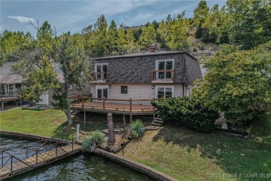 Lake Home For Sale in Camdenton, Missouri