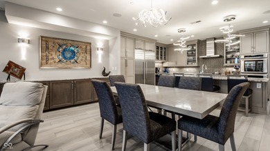 Located at the south end of Mass Ave, this exceptional 2BR/2BA