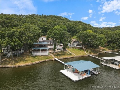 Lake Home For Sale in Sunrise Beach, Missouri