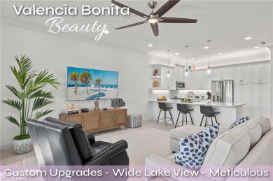 (private lake, pond, creek) Home For Sale in Bonita Springs Florida