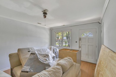 The renovation is underway.767 Bermuda Street in Charleston, SC - photo 21