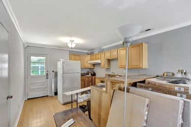 The renovation is underway.767 Bermuda Street in Charleston, SC - photo 24