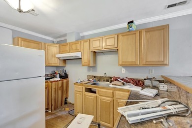 The renovation is underway.767 Bermuda Street in Charleston, SC - photo 25