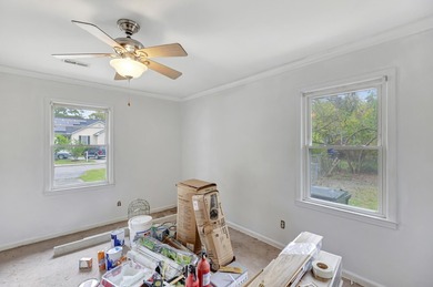 The renovation is underway.767 Bermuda Street in Charleston, SC - photo 30