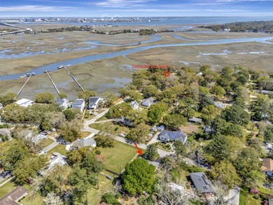 The renovation is underway.767 Bermuda Street in Charleston, SC - photo 35