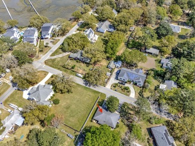 The renovation is underway.767 Bermuda Street in Charleston, SC - photo 36