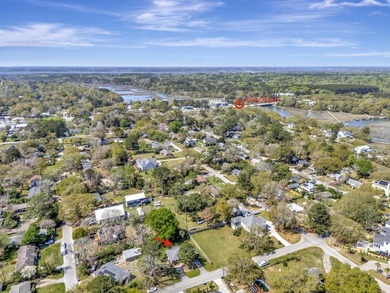 The renovation is underway.767 Bermuda Street in Charleston, SC - photo 37